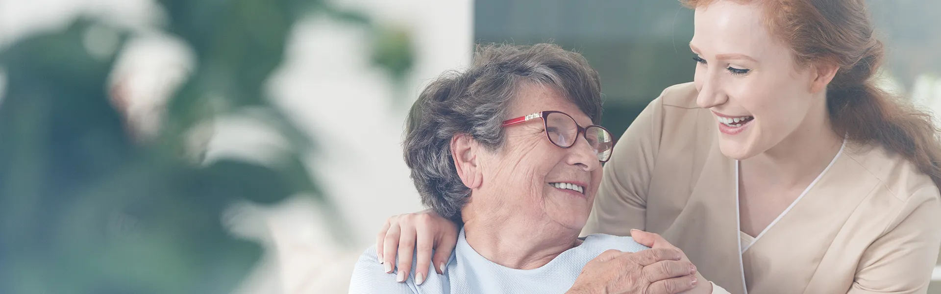 Residents enjoying life at Broxburn Care Home, West Lothian