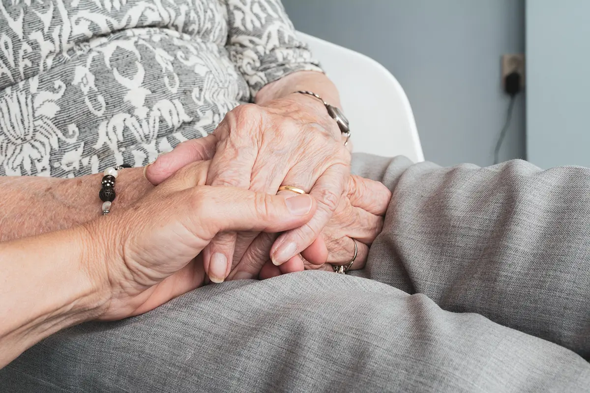 Palliative care at Broxburn Care Home West Lothian