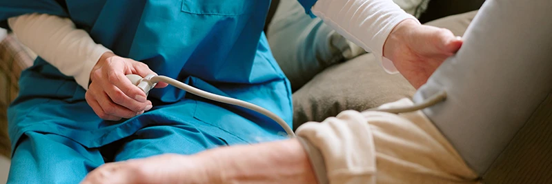 Compassionate nursing care at Broxburn Care Home West Lothian